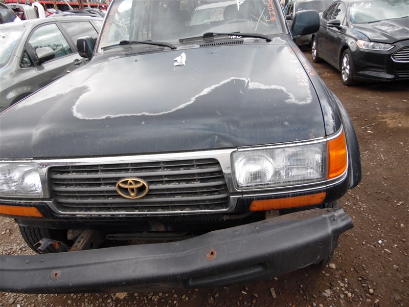 1996 Toyota Land Cruiser Green 4.5L AT 4WD #Z22025 - RANCHO